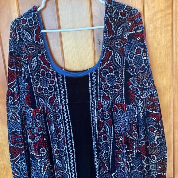 Free people mini dress size: Medium - Picture 3 of 4